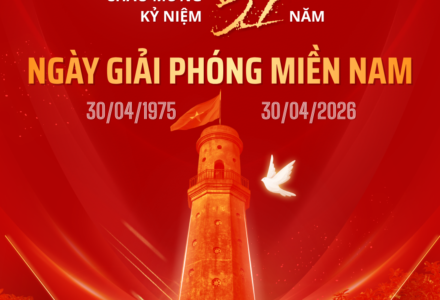 DOIT Scientific JSC: Chào mừng 51 Năm Ngày Giải phóng miền Nam, Thống nhất đất nước (30/04/1975 – 30/04/2026) – Tiếp nối Di sản, Kiến tạo Tương lai