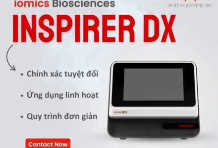 Inspirer DX Analyzer: Công nghệ sàng lọc đột phá cho bệnh lý thoái hóa thần kinh