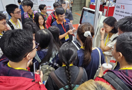 DOIT SCIENTIFIC JSC GHI DẤU ẤN TẠI VIETNAM MEDI-PHARM 2026: KHỞI ĐẦU KỶ NGUYÊN MỚI TRONG TẦM SOÁT ALZHEIMER