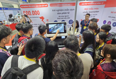DOIT SCIENTIFIC JSC GHI DẤU ẤN TẠI VIETNAM MEDI-PHARM 2026: KHỞI ĐẦU KỶ NGUYÊN MỚI TRONG TẦM SOÁT ALZHEIMER