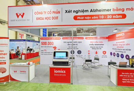 [SỰ KIỆN] LẦN ĐẦU TIÊN TẠI VIỆT NAM: DOIT SCIENTIFIC TRÌNH LÀNG CÔNG NGHỆ SÀNG LỌC ALZHEIMER SỚM 10-20 NĂM TẠI MEDI-PHARM 2026
